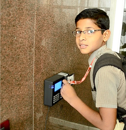 SMS Attendance System